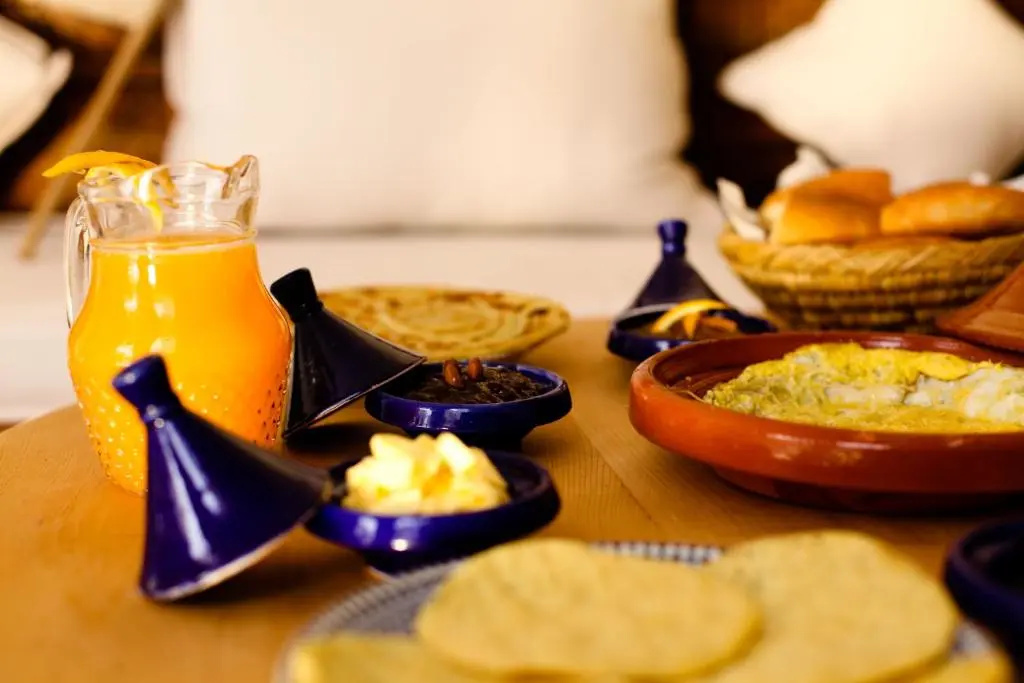 Riad Shambala - Chambres