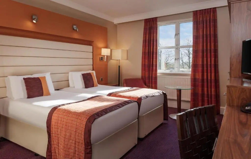 The Telford Hotel, Spa & Golf Resort - Chambres