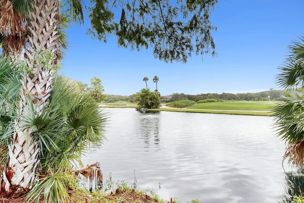 Spacious 3br/3ba Dog-friendly Condo With Pool - Fernandina Beach Access