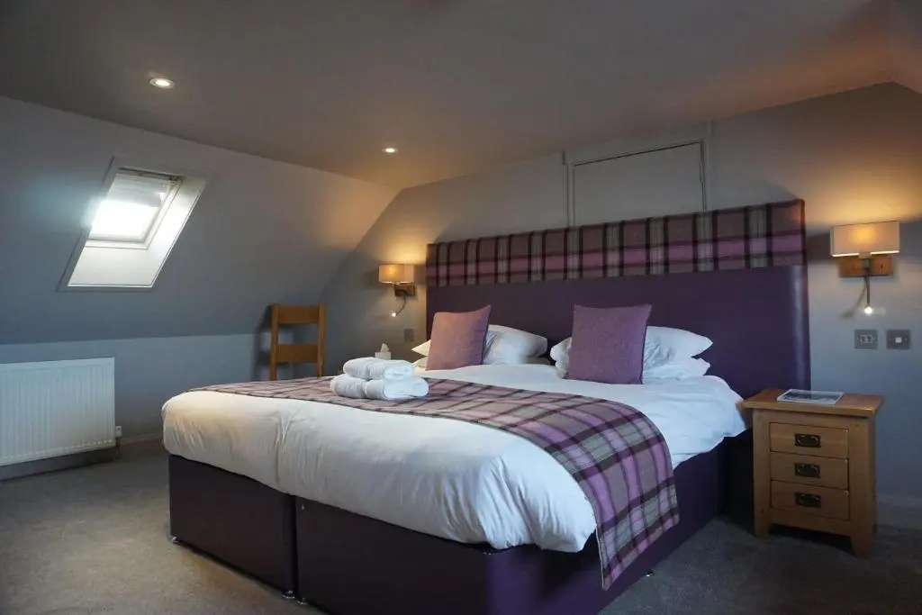 Lochside hotel - Chambres