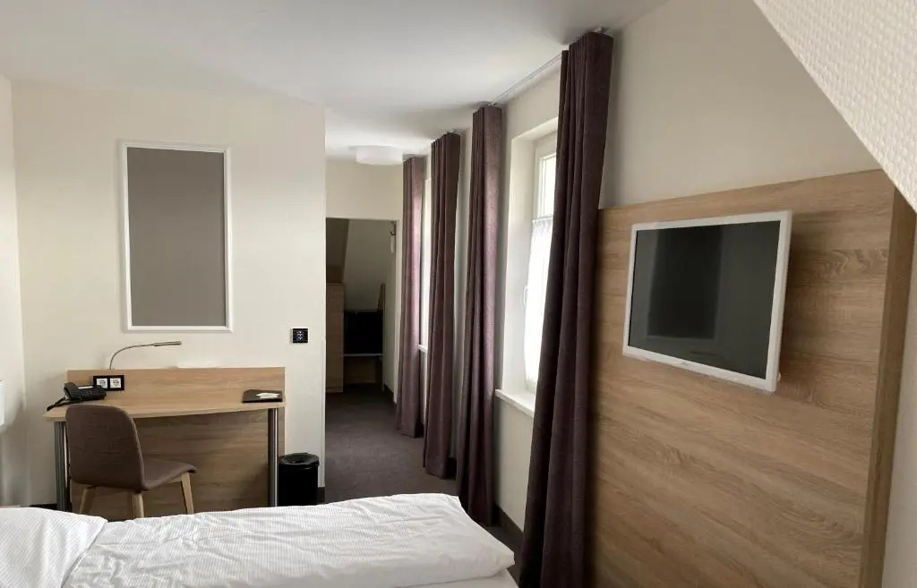 Hotel Prinz Albrecht - Chambres