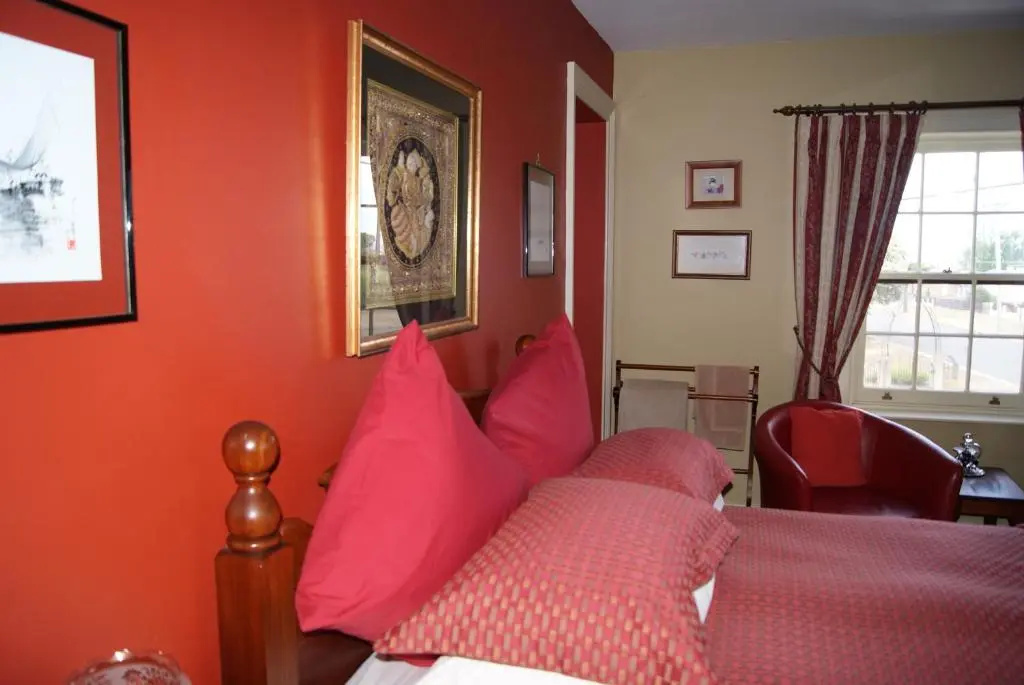 Meredith House - Chambres