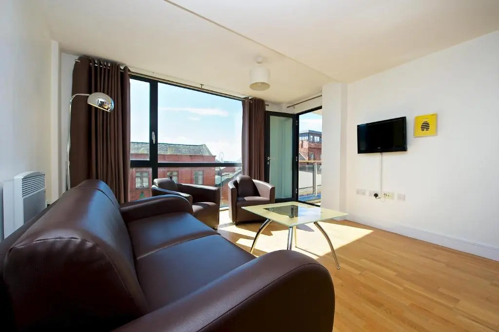 Staycity Aparthotels, Liverpool, City Centre - Chambres
