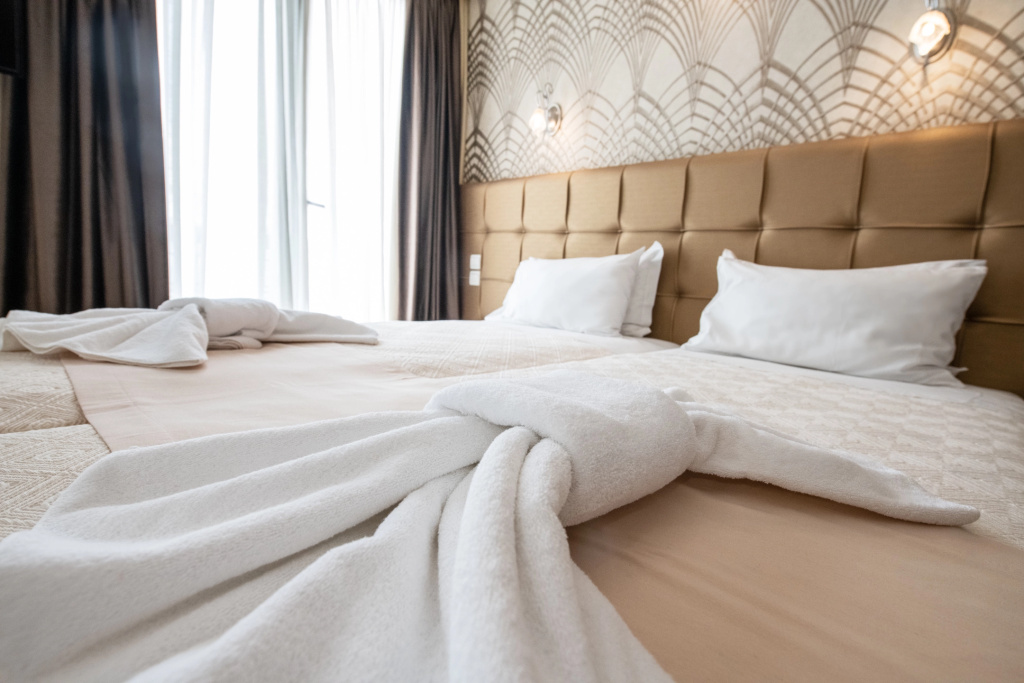 Отель Golden City Hotel в Афины
