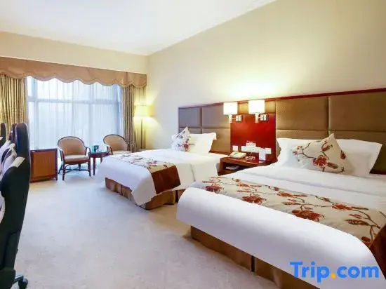 Dolton Changsha Spa Hotel - Chambres