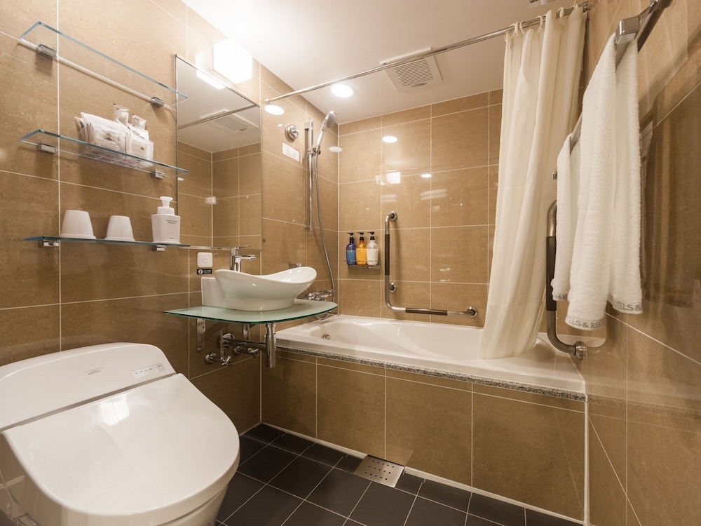 APA Hotel Asakusa Ekimae 사진 27