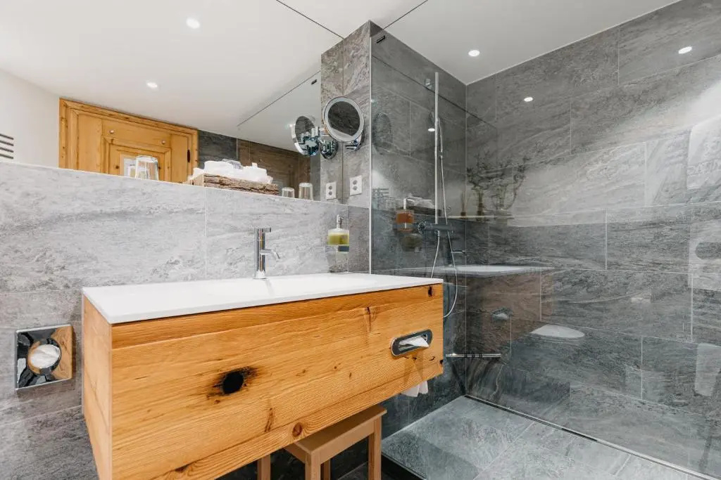 Wellness- & Spa Hotel Ermitage - Chambres
