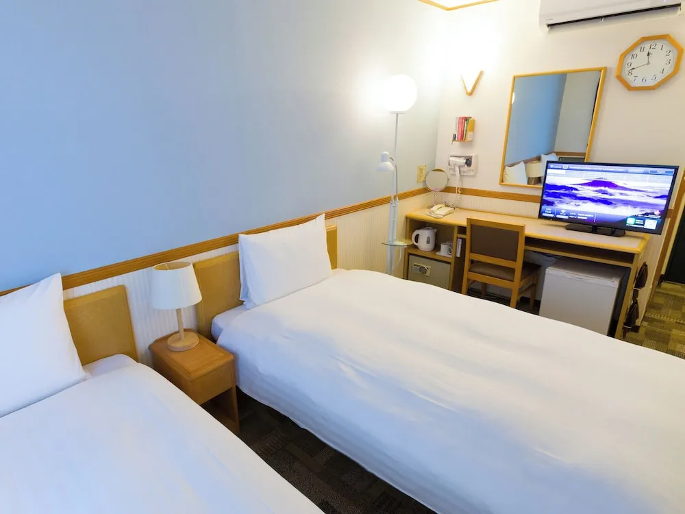 Toyoko Inn Tokyo-eki Shin-ohashi Mae 사진 23