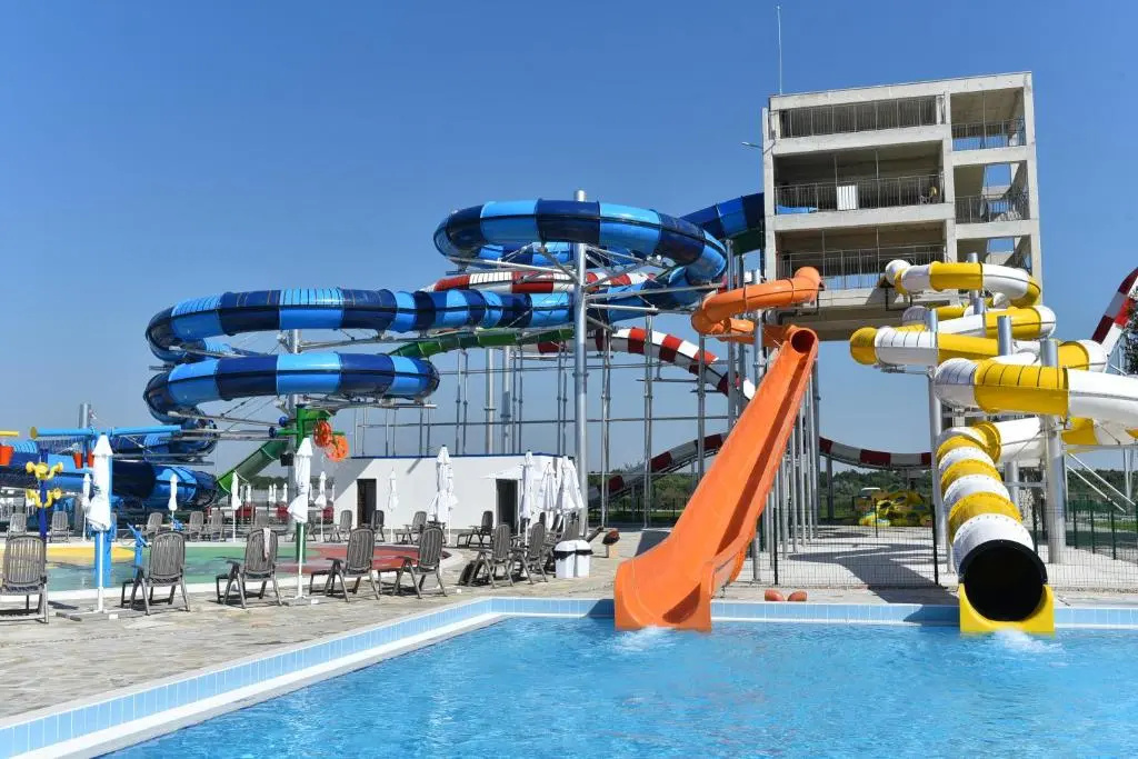 Topola Skies Resort & Aquapark - All inclusive - Général