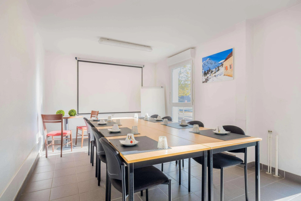 Comfort Suites Pau Idron - Général