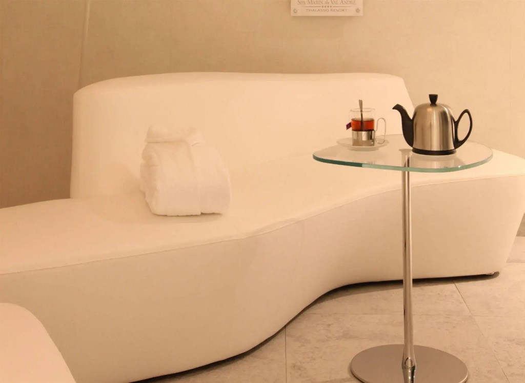 Spa Marin du Val André Thalasso Resort - Général