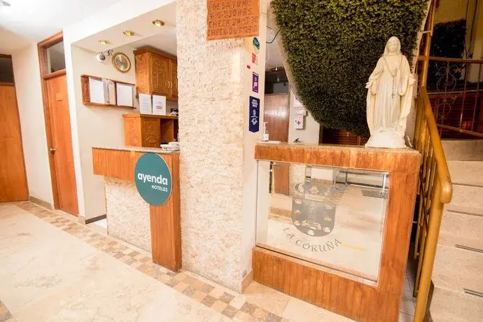 Hotel La Coruña
