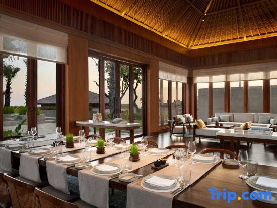 Six Senses Uluwatu, Bali