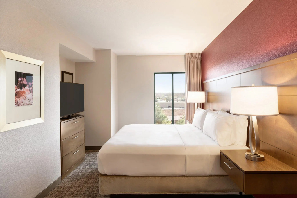 Staybridge Suites San Antonio Downtown Conv Ctr by IHG - Chambres
