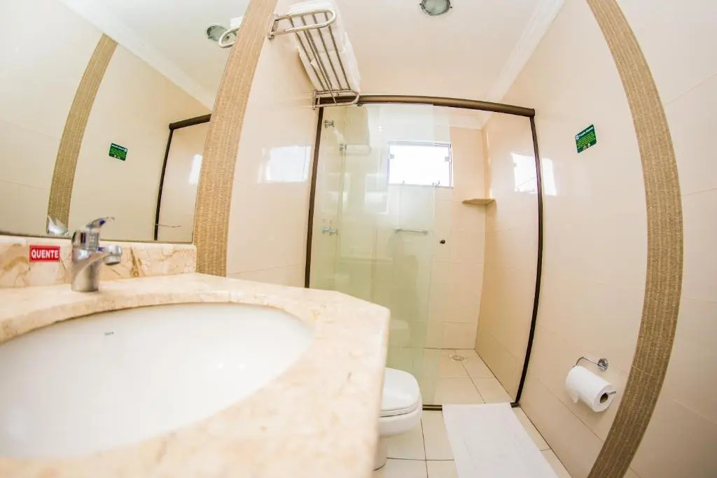 Hotel Rouxinol - Chambres