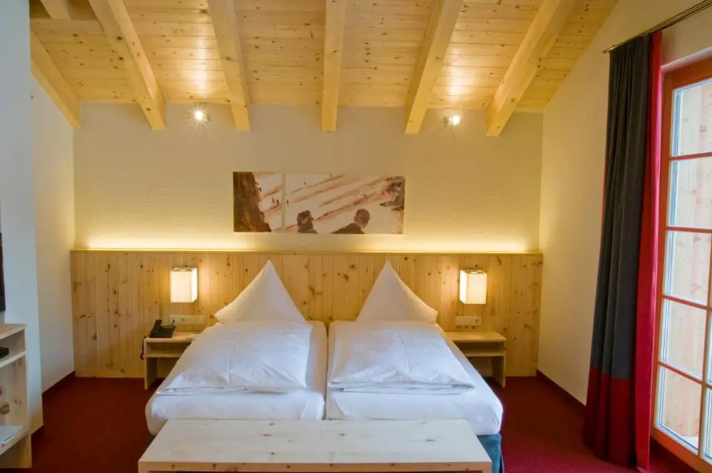 Der Waldhof Hotel - Chambres