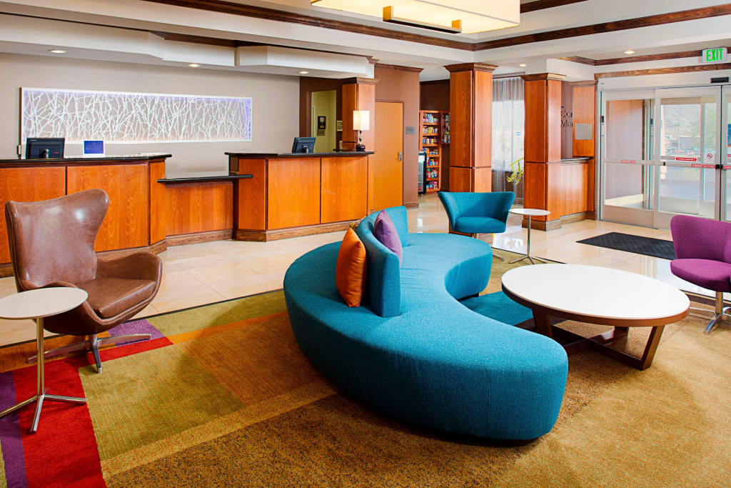 Fairfield Inn & Suites by Marriott Dallas Mansfield - Général
