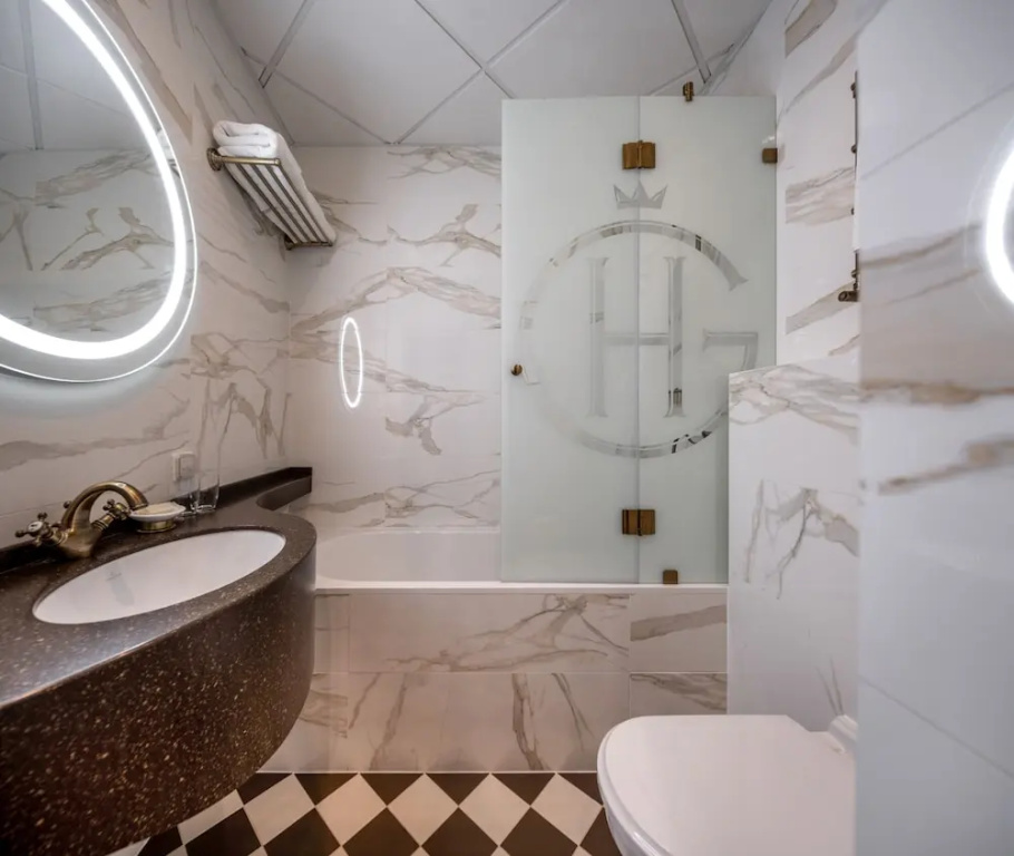 Grand Hotel Lviv Casino & Spa - Chambres