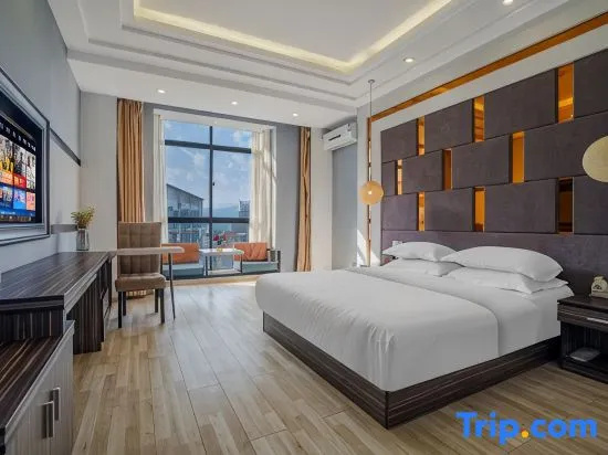 Yasheng Xihe Hotel - Chambres