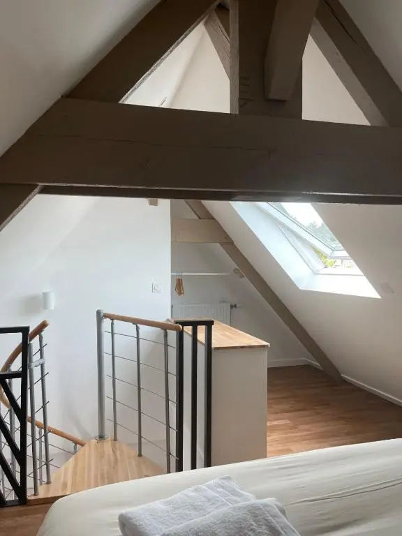 Voir la photo 4 — Le Manoir Duplex 5 mezzanine dernier étage