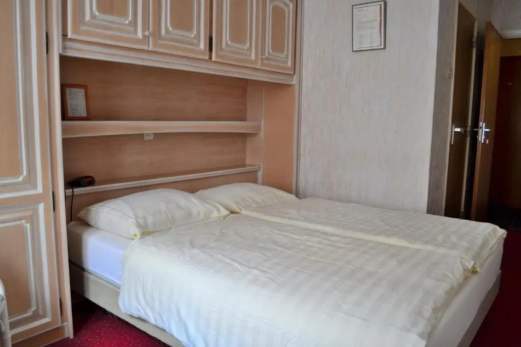 Hostellerie Valckenborgh - Chambres