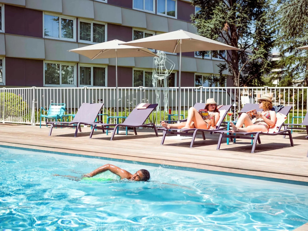 Novotel Toulouse Purpan Aéroport - Général