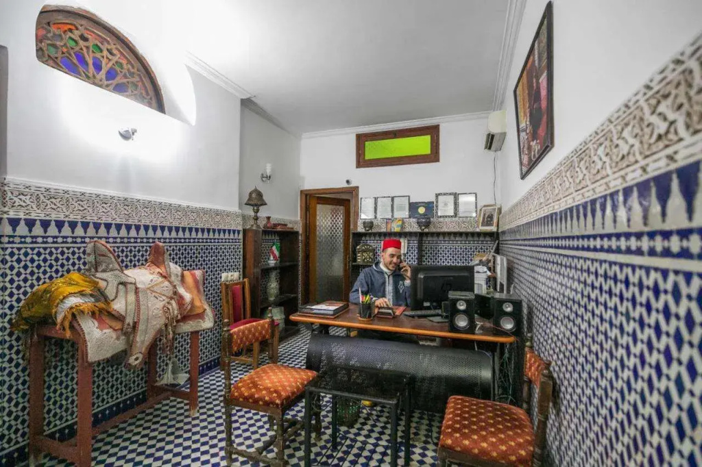 Riad La Perle De La Médina - Général