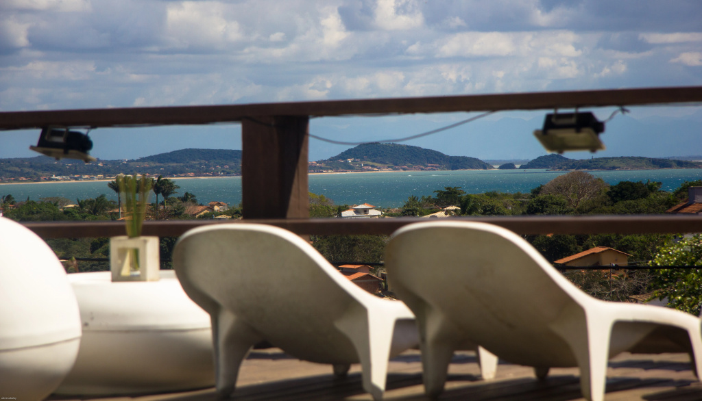 Balcony & Terrace