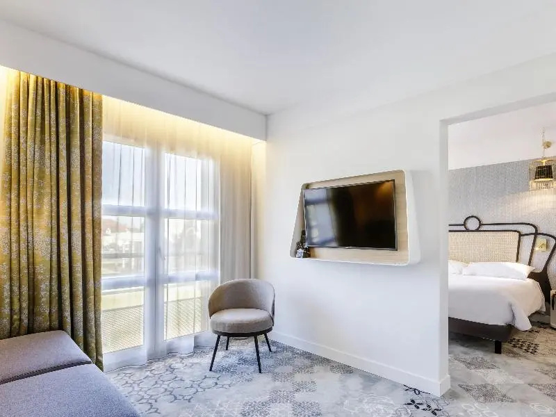 Mercure Orléans Portes de Sologne - Chambres