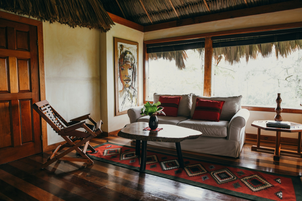 Gaia Riverlodge