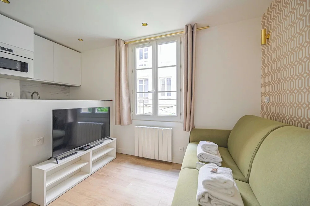 Voir la photo 2 — Cosy Nest - 2P - The 16th Arrondissement