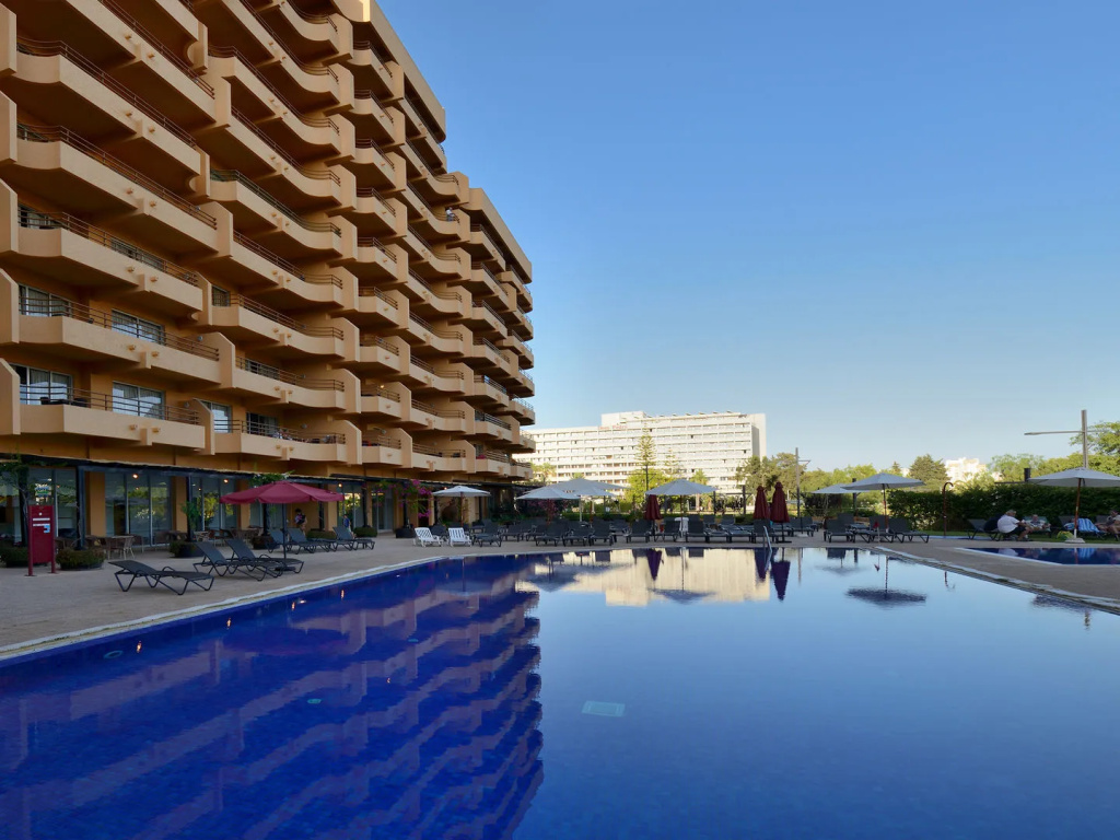 Portobelo Vilamoura – Marina & Beach Apartment Hotel - Général