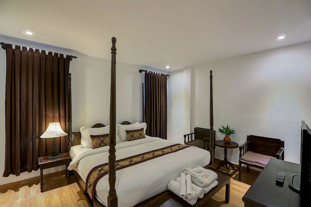 PRASATs Boutique Hotel - Chambres