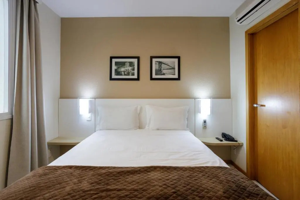 Interclass Florianópolis - Chambres
