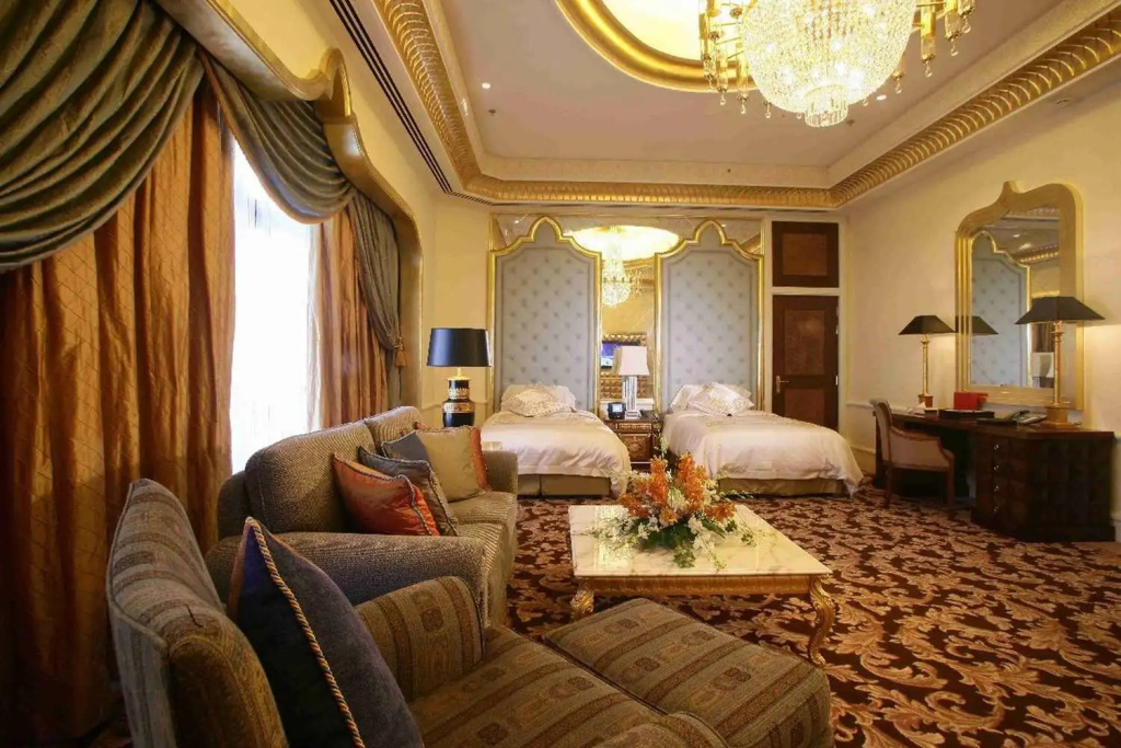 Waldorf Astoria Jeddah - Qasr Al Sharq - Chambres
