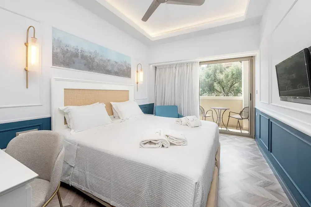 Corfu Mare Boutique Hotel - Adults Only - Chambres