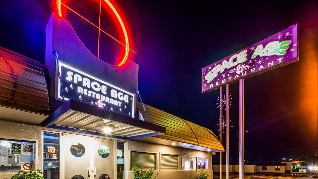 Best Western Space Age Lodge - Général
