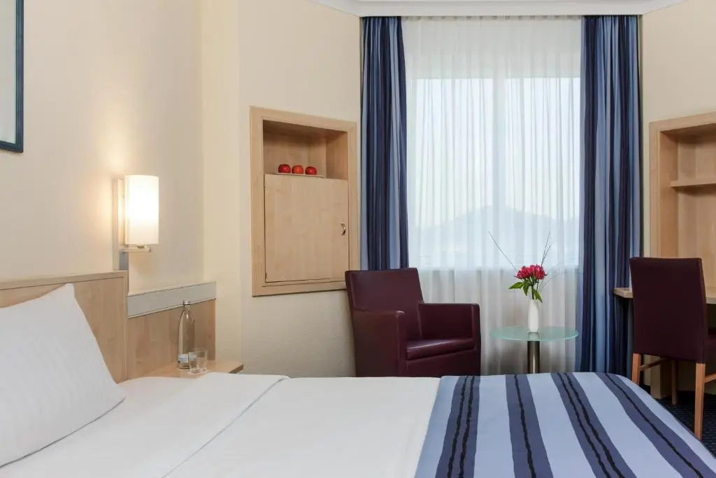 Freiburg City Center by Leonardo Hotels Hotel - Chambres