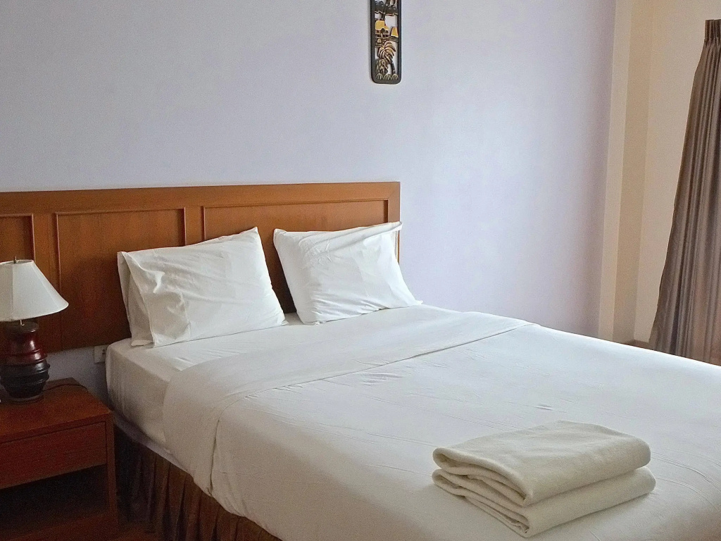 Thanintorn Greenpark Hotel - Général