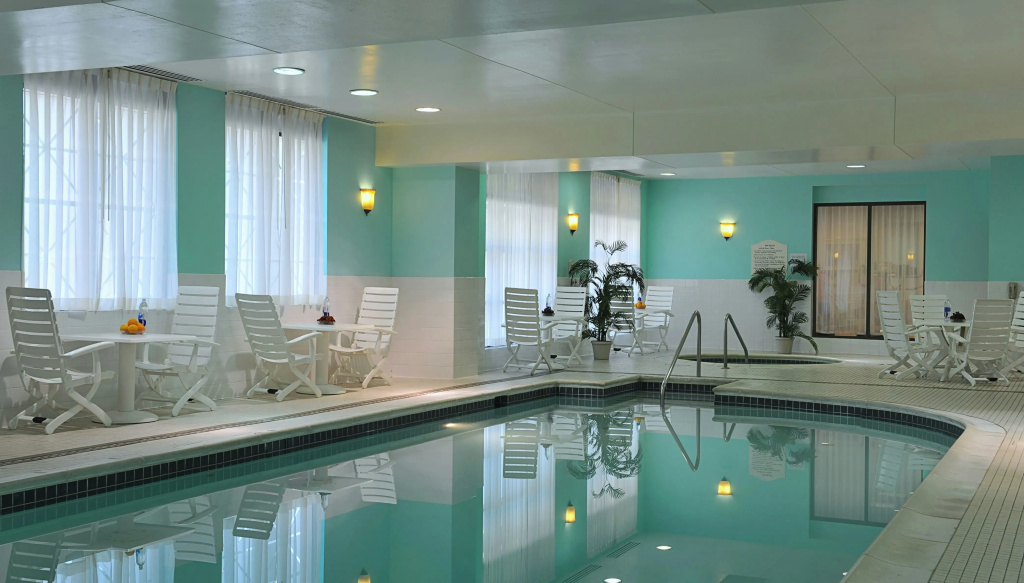 Hilton Garden Inn Virginia Beach Town Center - Général