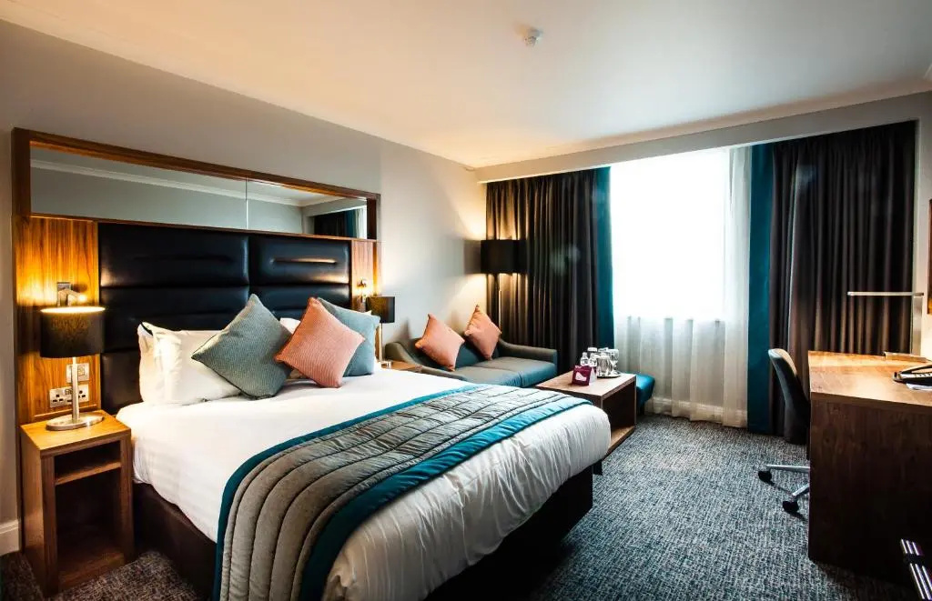 Crowne Plaza Leeds by IHG - Chambres