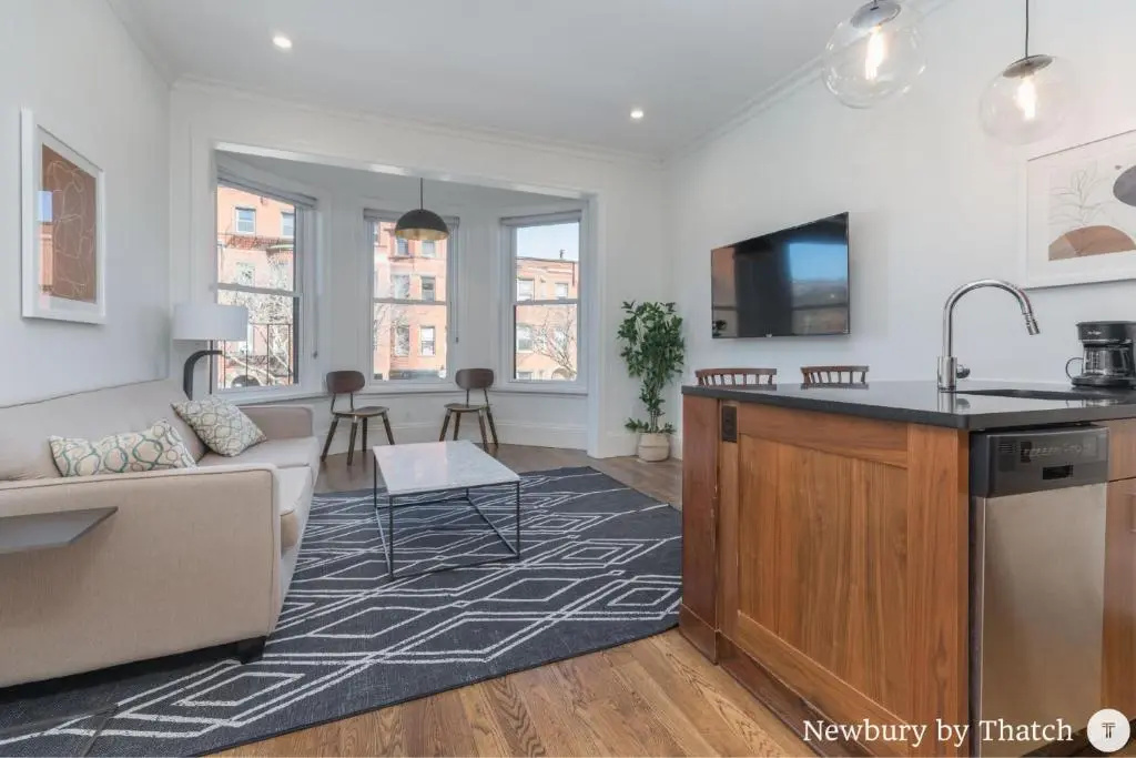 304 Newbury Street by Thatch