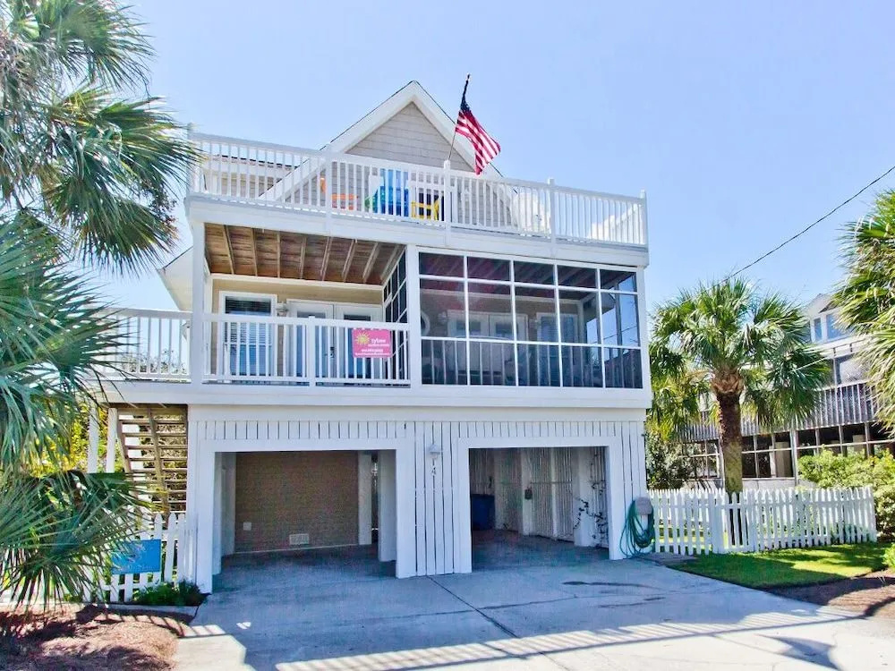Sandys North Shore by Tybee Vacation Rentals