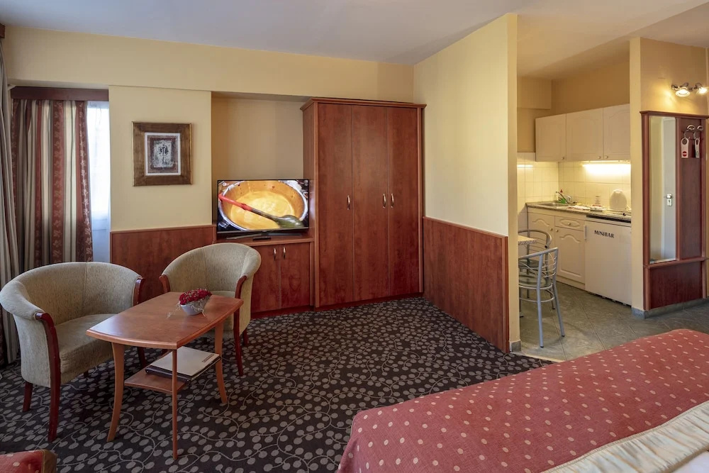Hotel Charles - Chambres