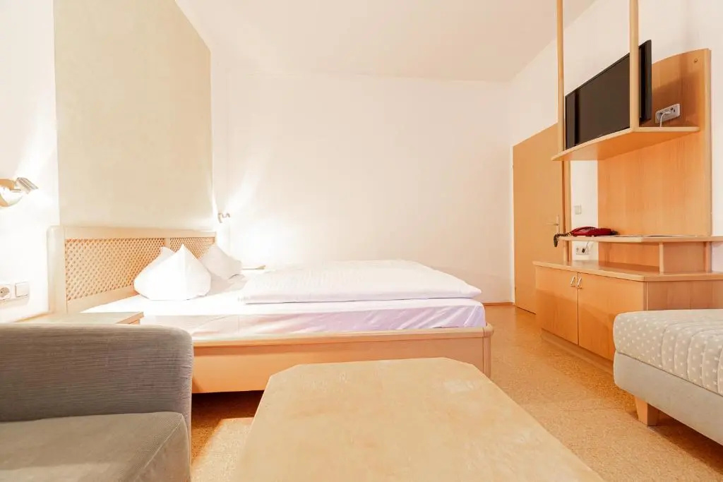 Gasthof zur Post - Chambres