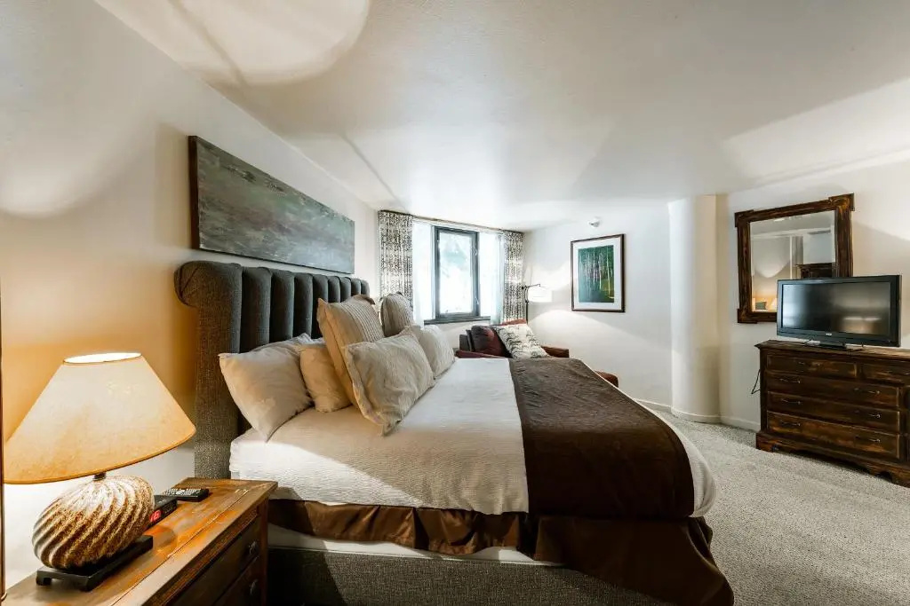 Silver King by All Seasons Resort Lodging - Chambres