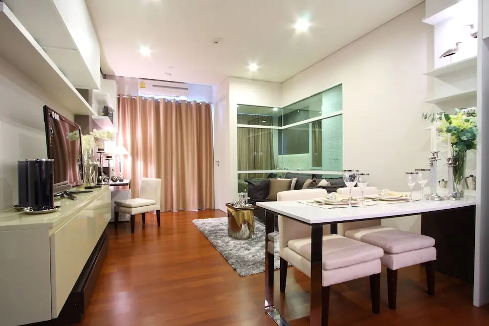 Одноместный номер Executive c 1 комнатой в Ivy Thonglor 55