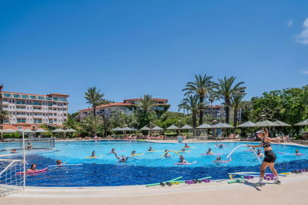 Belconti Resort Hotel - All Inclusive - фото 5