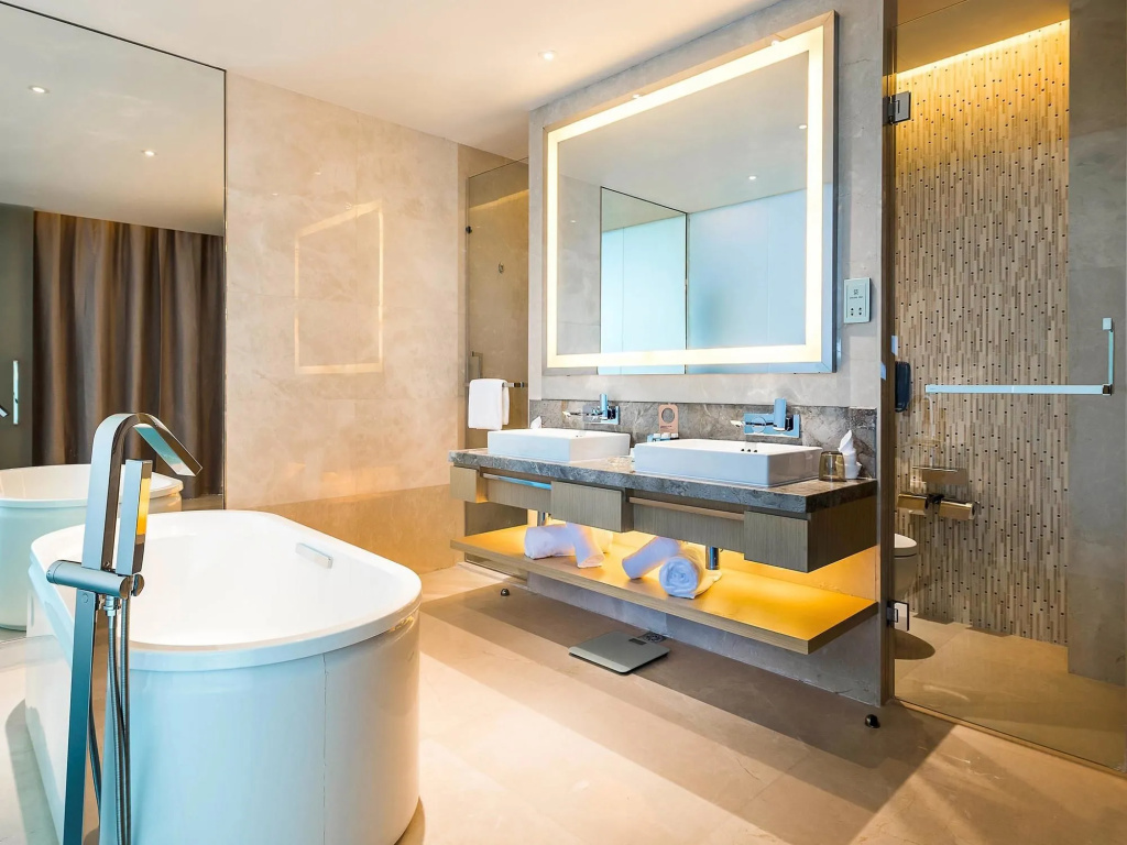 Novotel Suzhou SIP - Général