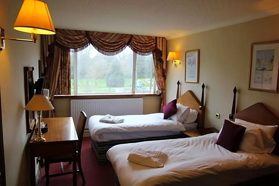 Hylands Hotel - Chambres